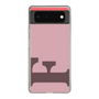 Slim Protection Case［ Original - initial color - F dusty pink ］