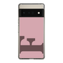 Slim Protection Case［ Original - initial color - F dusty pink ］