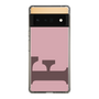 Slim Protection Case［ Original - initial color - F dusty pink ］