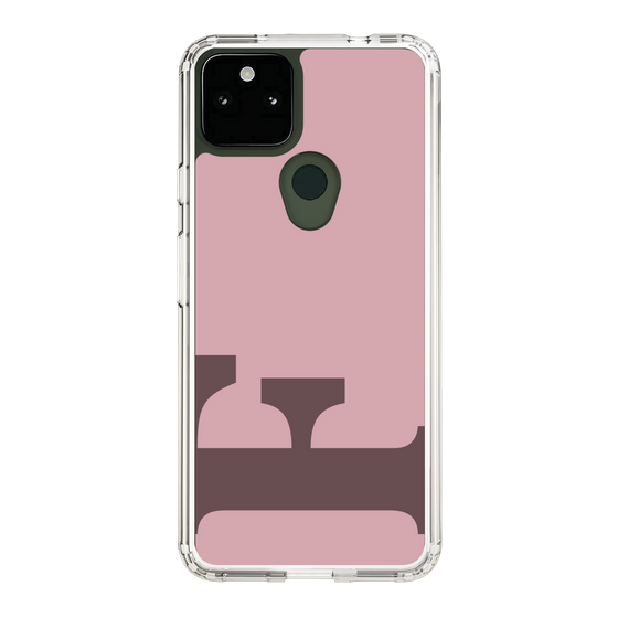 Slim Protection Case［ Original - initial color - F dusty pink ］
