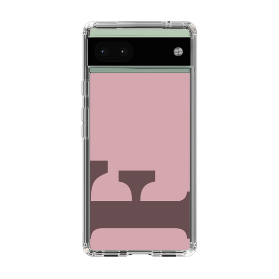 Slim Protection Case［ Original - initial color - F dusty pink ］
