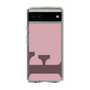 Slim Protection Case［ Original - initial color - F dusty pink ］