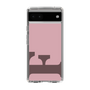 Slim Protection Case［ Original - initial color - F dusty pink ］
