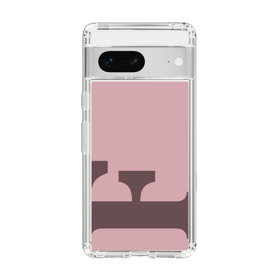 Slim Protection Case［ Original - initial color - F dusty pink ］