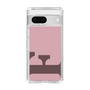Slim Protection Case［ Original - initial color - F dusty pink ］