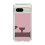 Slim Protection Case［ Original - initial color - F dusty pink ］
