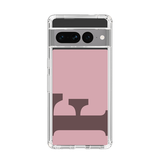 Slim Protection Case［ Original - initial color - F dusty pink ］