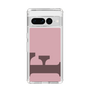 Slim Protection Case［ Original - initial color - F dusty pink ］