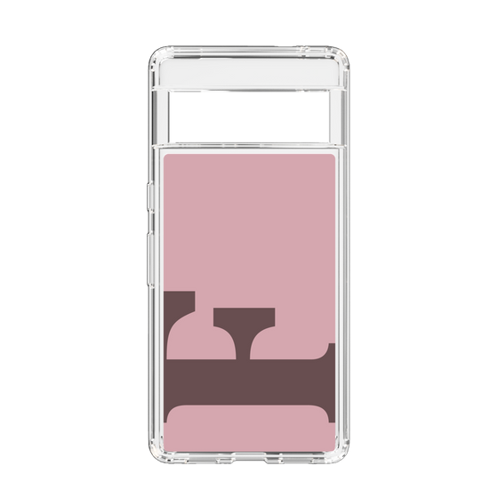 Slim Protection Case［ Original - initial color - F dusty pink ］