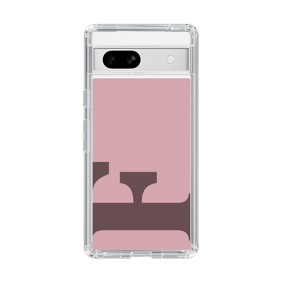 Slim Protection Case［ Original - initial color - F dusty pink ］
