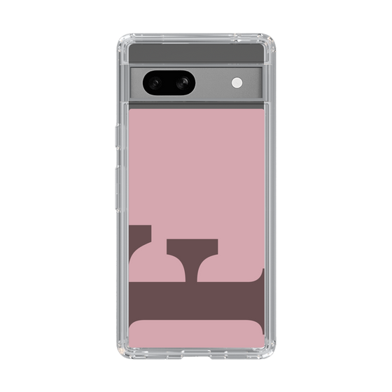 Slim Protection Case［ Original - initial color - F dusty pink ］