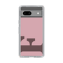 Slim Protection Case［ Original - initial color - F dusty pink ］