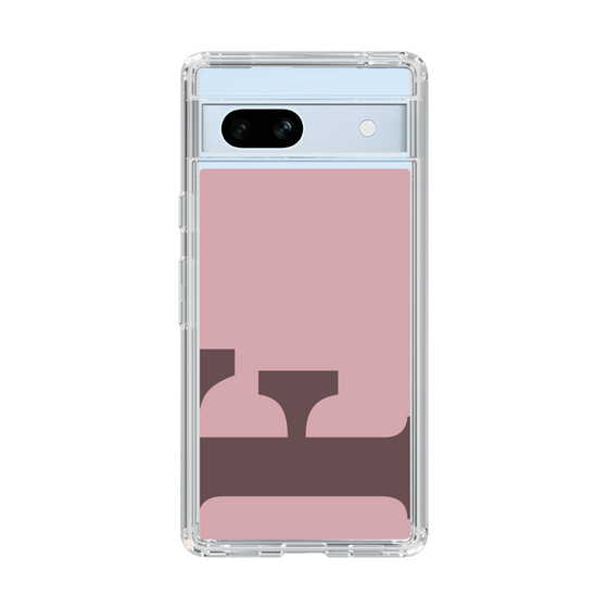 Slim Protection Case［ Original - initial color - F dusty pink ］
