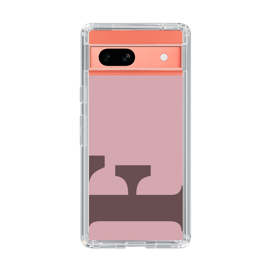 Slim Protection Case［ Original - initial color - F dusty pink ］