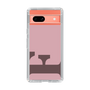 Slim Protection Case［ Original - initial color - F dusty pink ］