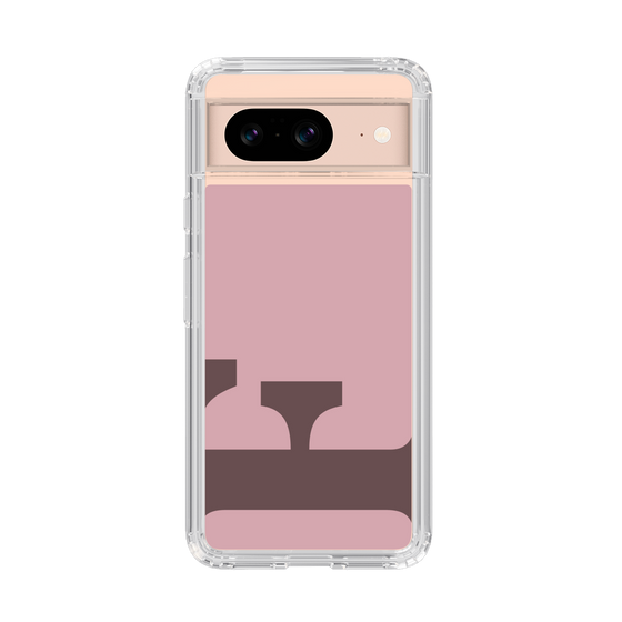Slim Protection Case［ Original - initial color - F dusty pink ］