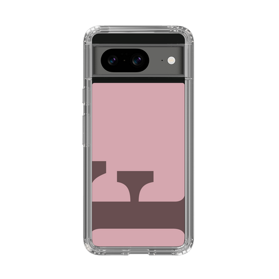 Slim Protection Case［ Original - initial color - F dusty pink ］