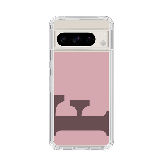Slim Protection Case［ Original - initial color - F dusty pink ］