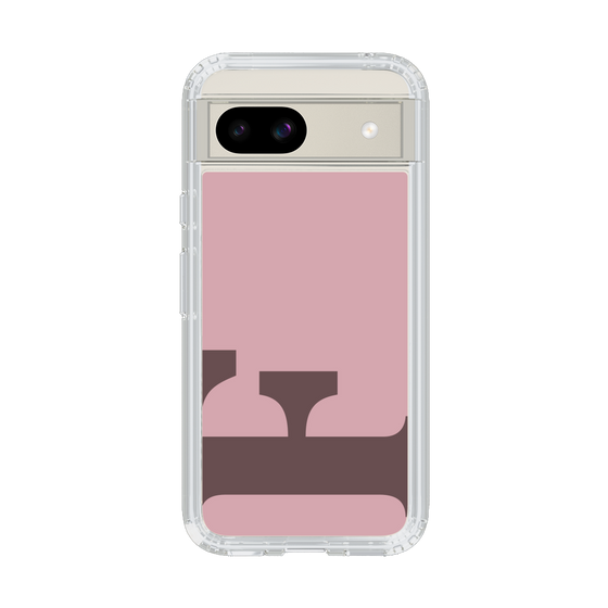 Slim Protection Case［ Original - initial color - F dusty pink ］