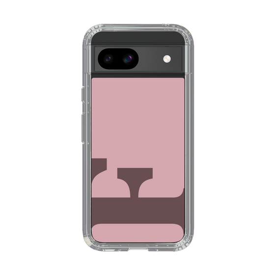 Slim Protection Case［ Original - initial color - F dusty pink ］