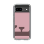 Slim Protection Case［ Original - initial color - F dusty pink ］