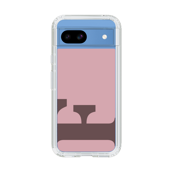 Slim Protection Case［ Original - initial color - F dusty pink ］