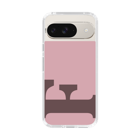 Slim Protection Case［ Original - initial color - F dusty pink ］