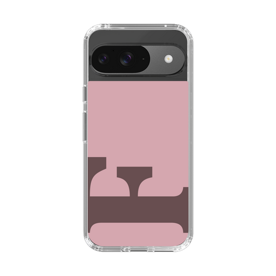 Slim Protection Case［ Original - initial color - F dusty pink ］