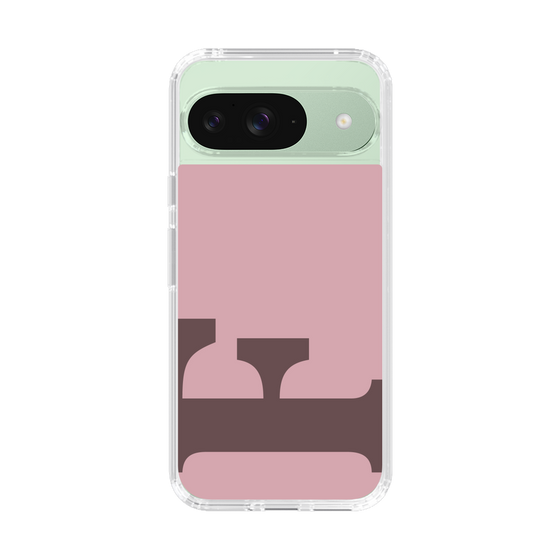 Slim Protection Case［ Original - initial color - F dusty pink ］