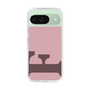 Slim Protection Case［ Original - initial color - F dusty pink ］