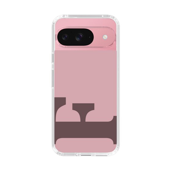 Slim Protection Case［ Original - initial color - F dusty pink ］