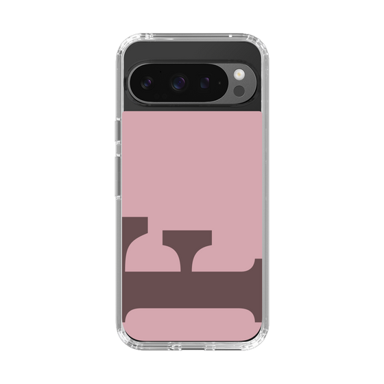 Slim Protection Case［ Original - initial color - F dusty pink ］