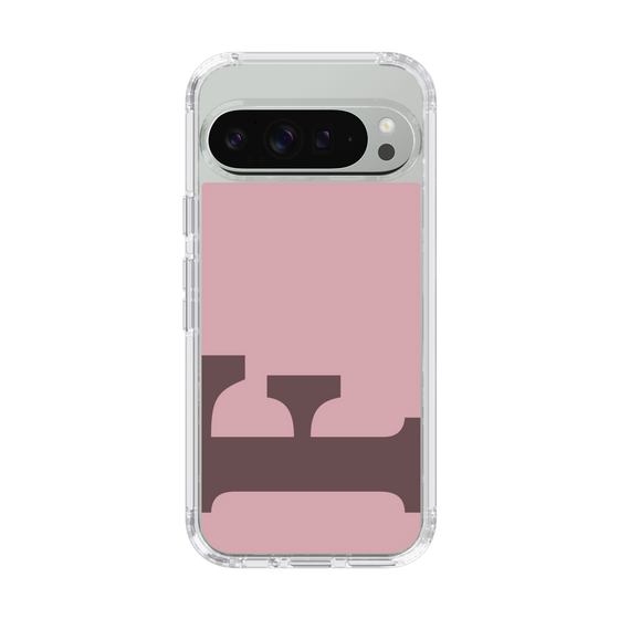 Slim Protection Case［ Original - initial color - F dusty pink ］