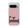 Slim Protection Case［ Original - initial color - F dusty pink ］