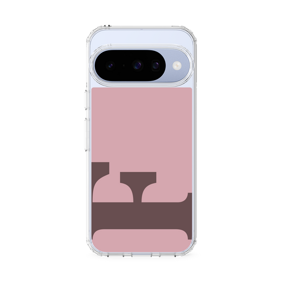 Slim Protection Case［ Original - initial color - F dusty pink ］