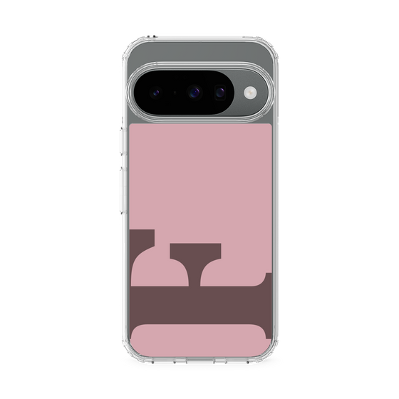 Slim Protection Case［ Original - initial color - F dusty pink ］