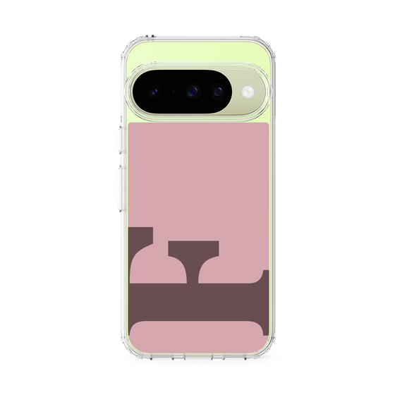 Slim Protection Case［ Original - initial color - F dusty pink ］