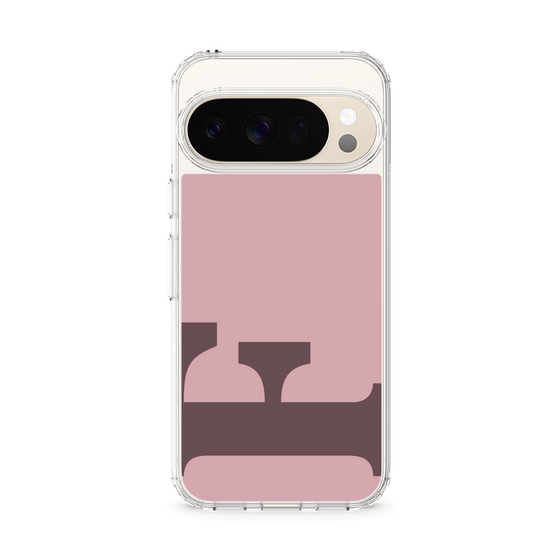 Slim Protection Case［ Original - initial color - F dusty pink ］