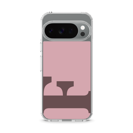 Slim Protection Case［ Original - initial color - F dusty pink ］