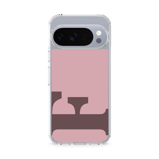 Slim Protection Case［ Original - initial color - F dusty pink ］