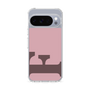 Slim Protection Case［ Original - initial color - F dusty pink ］