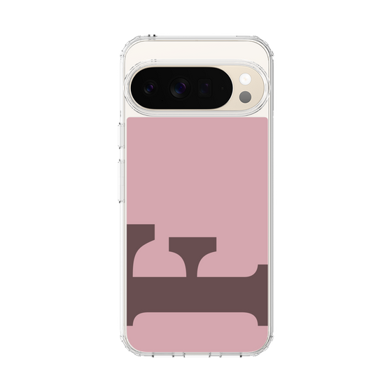 Slim Protection Case［ Original - initial color - F dusty pink ］