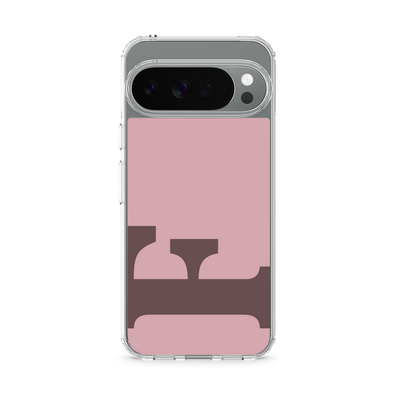 Slim Protection Case［ Original - initial color - F dusty pink ］