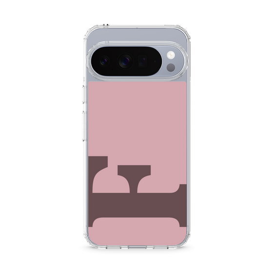 Slim Protection Case［ Original - initial color - F dusty pink ］
