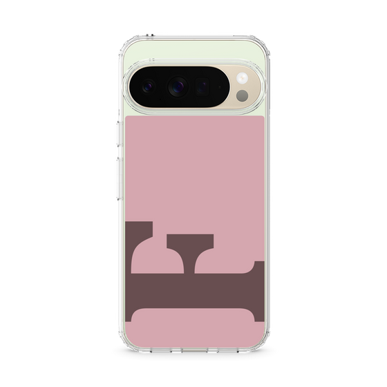 Slim Protection Case［ Original - initial color - F dusty pink ］