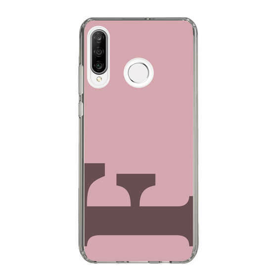 Slim Protection Case［ Original - initial color - F dusty pink ］