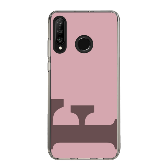 Slim Protection Case［ Original - initial color - F dusty pink ］
