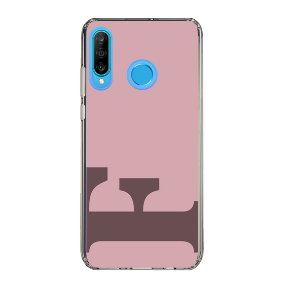 Slim Protection Case［ Original - initial color - F dusty pink ］