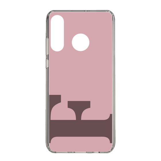 Slim Protection Case［ Original - initial color - F dusty pink ］