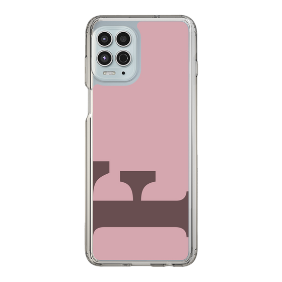 Slim Protection Case［ Original - initial color - F dusty pink ］